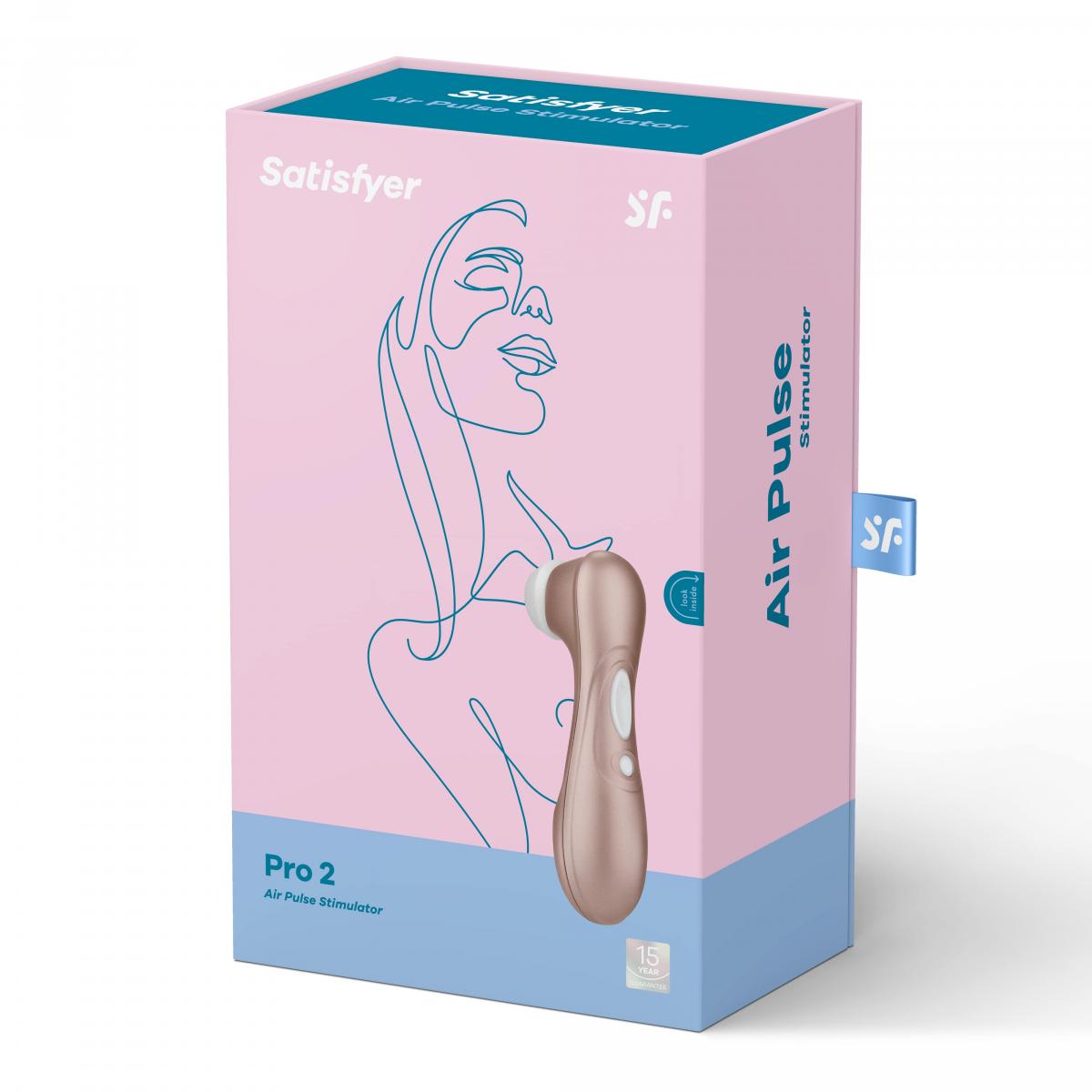 Satisfyer Pro 2 Next Generation