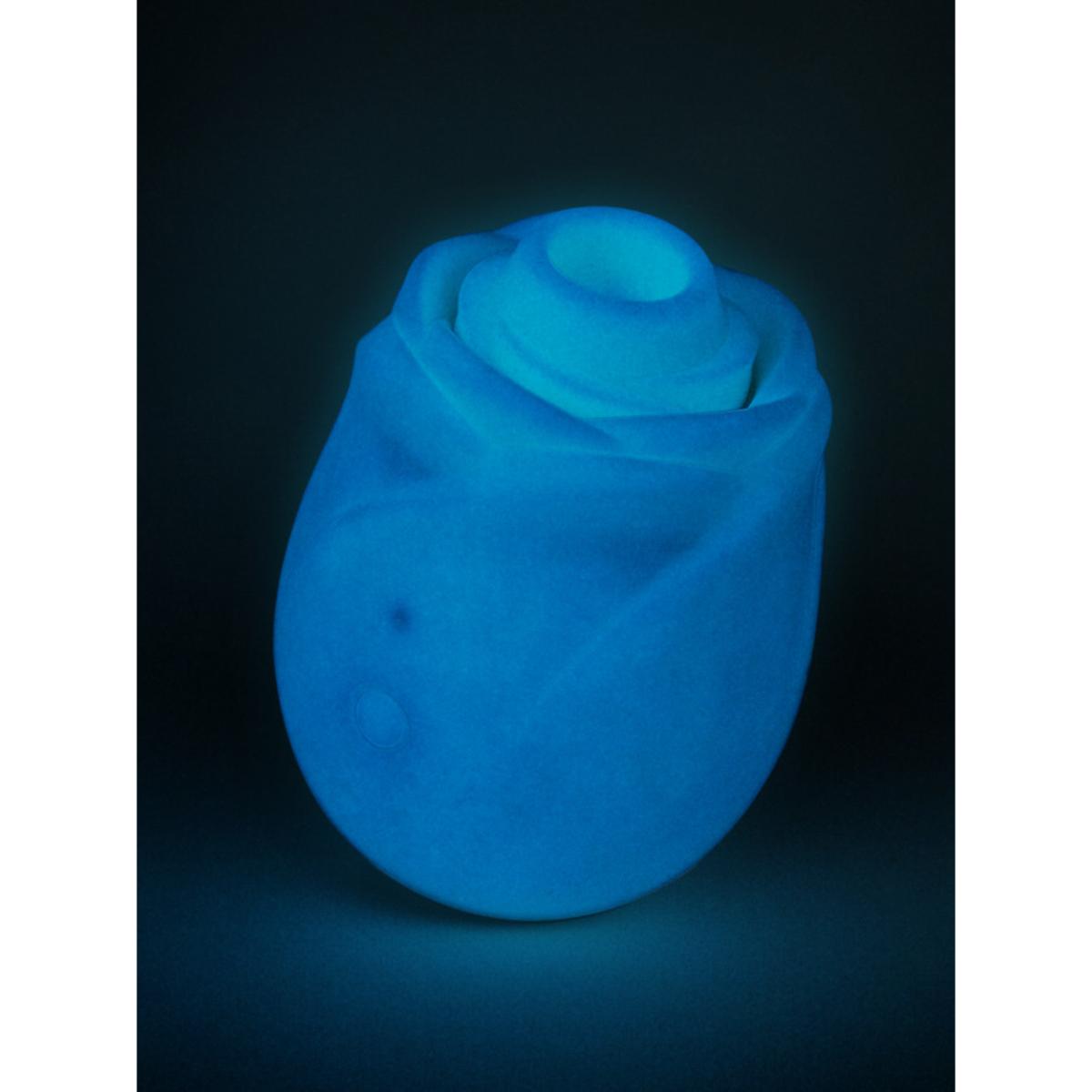 ROMP - Rose Glow Luftdruckstimulator - Blau