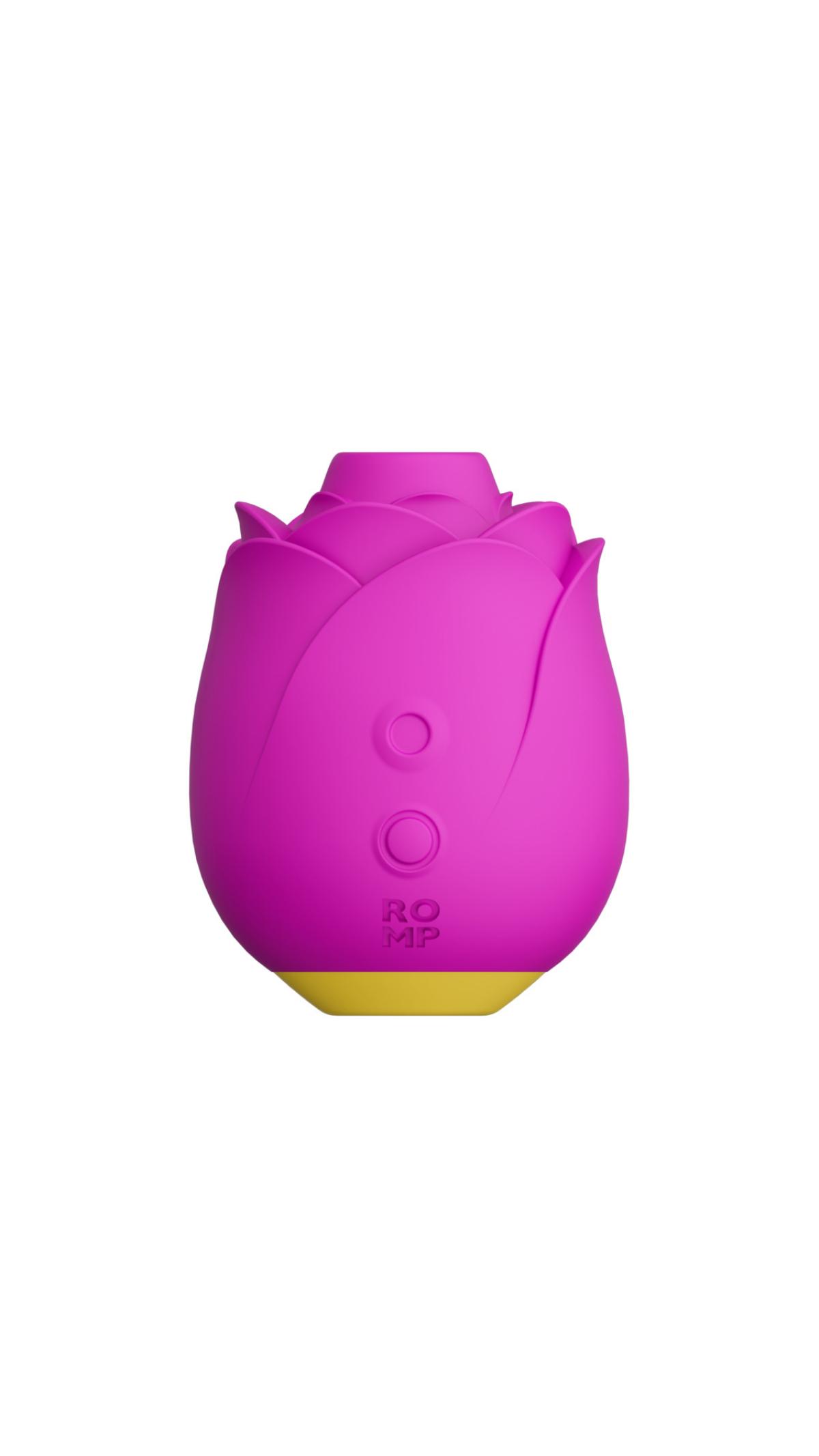 ROMP by Womanizer - Rose Luftdruck-Vibrator - Rosa
