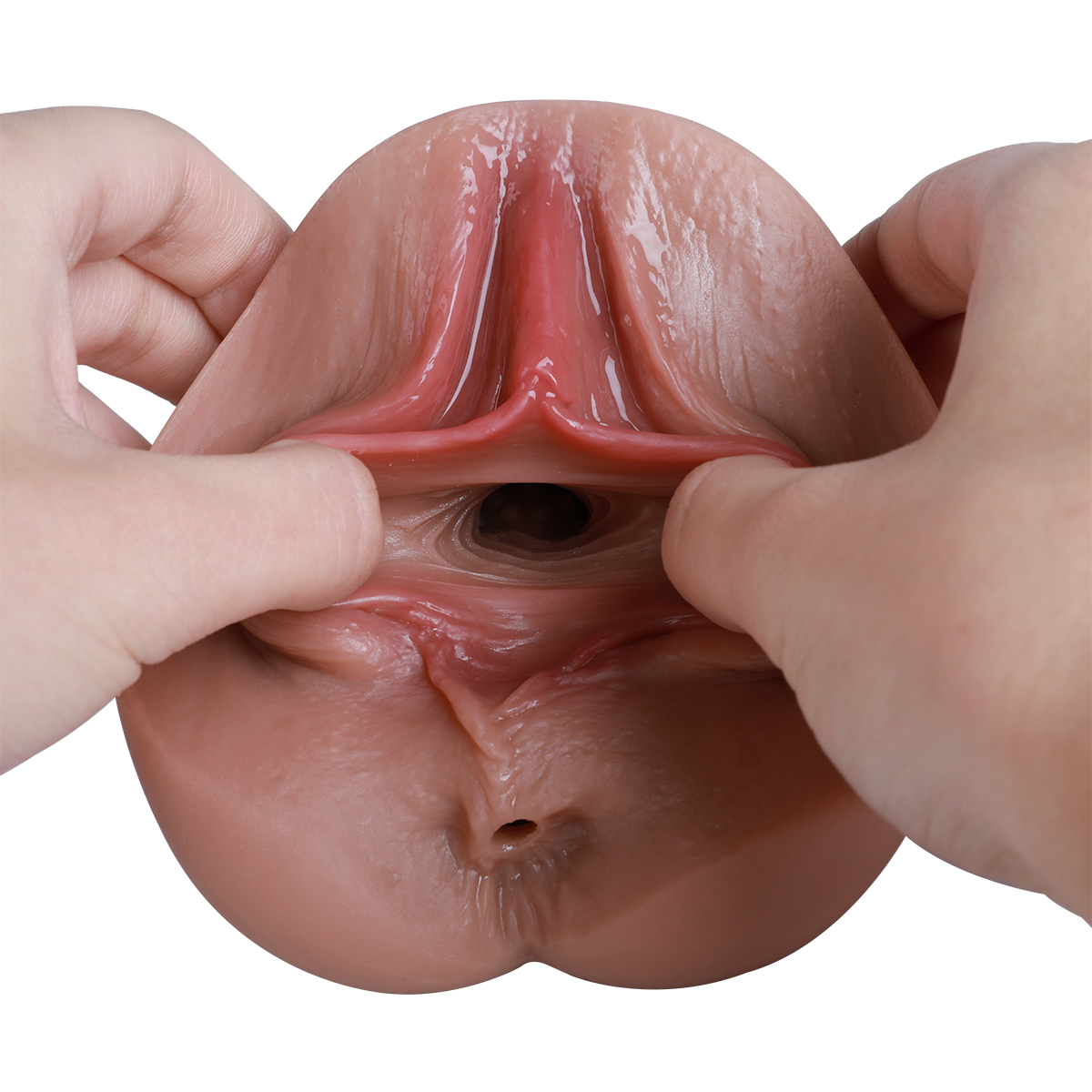 520g Realistischer Masturbator für Mann, Masturbationshilfe