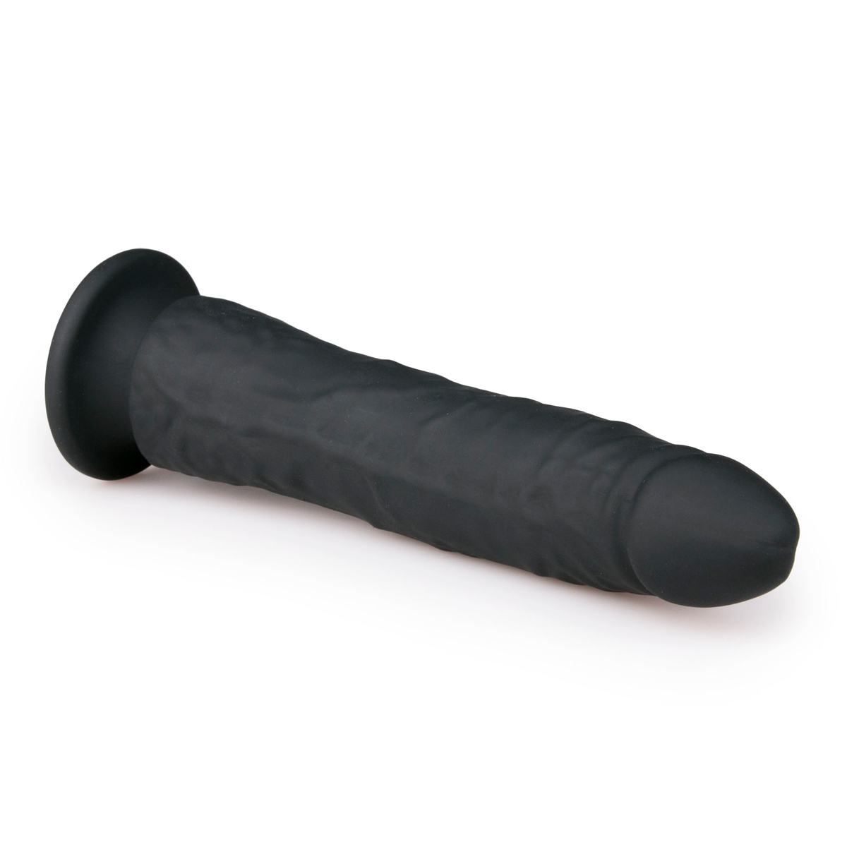 EasyToys Realistischer Dildo 21 cm – Schwarz