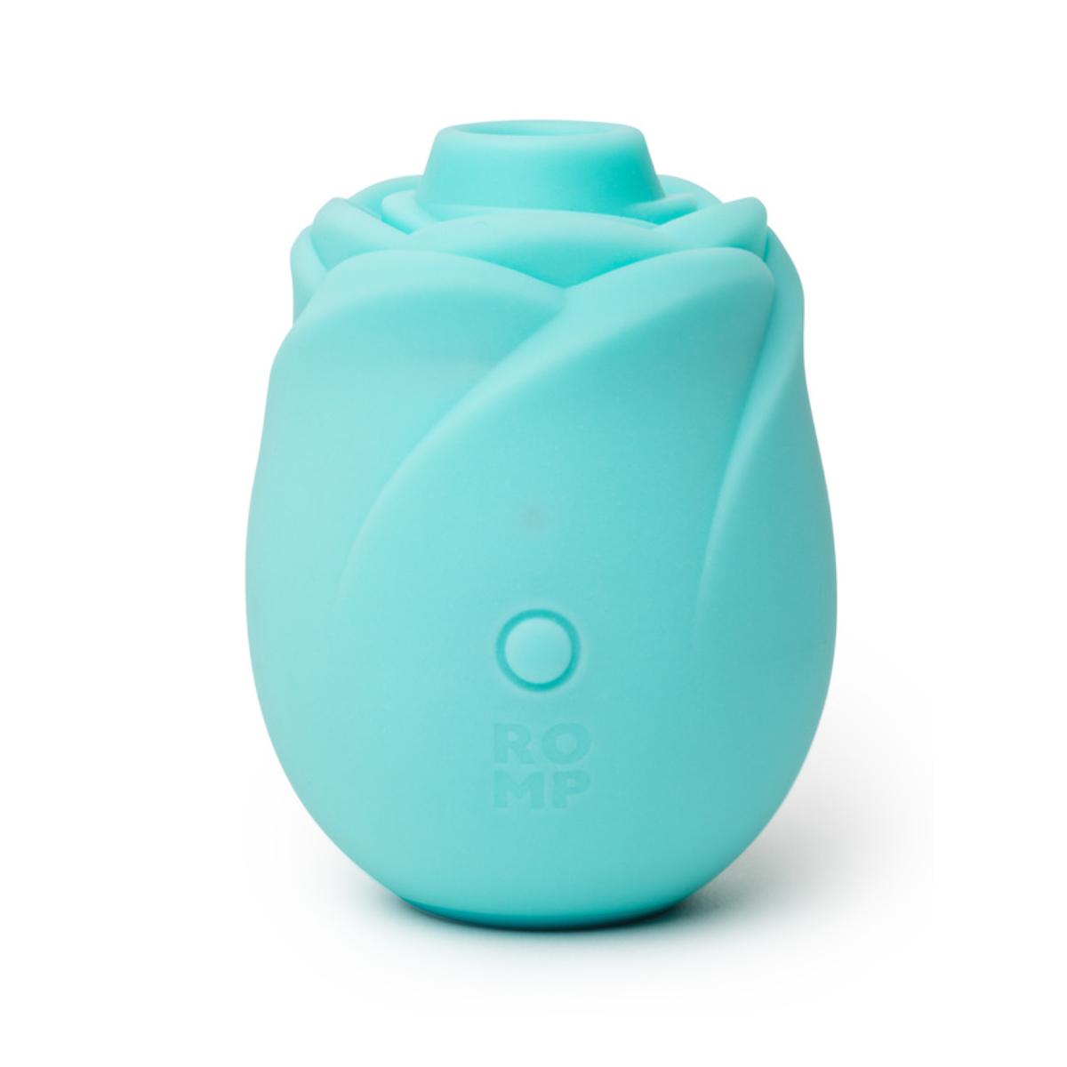 ROMP - Rose Glow Luftdruckstimulator - Blau