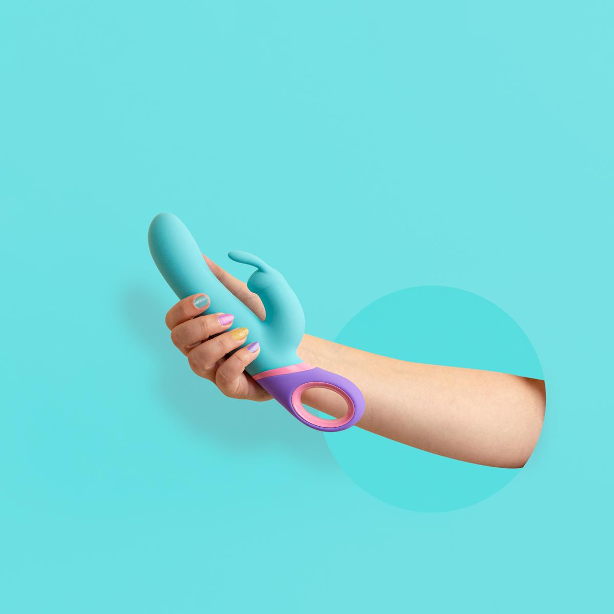 Meta - Rabbit Vibrator